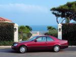 Mercedes-Benz 500 SEC 1992 года